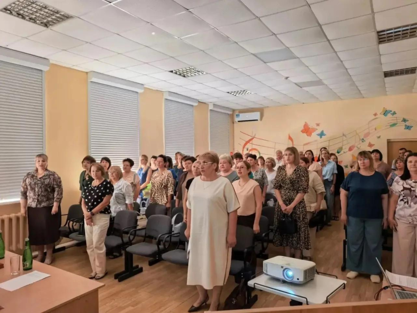 Учителя Морозовского района готовятся к новому учебному году: что изменится в школах и детсадах