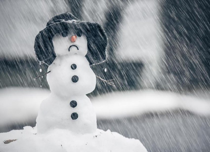 Небольшой дождь и до 3 градусов тепла обещают морозовчанам в среду, 2 февраля