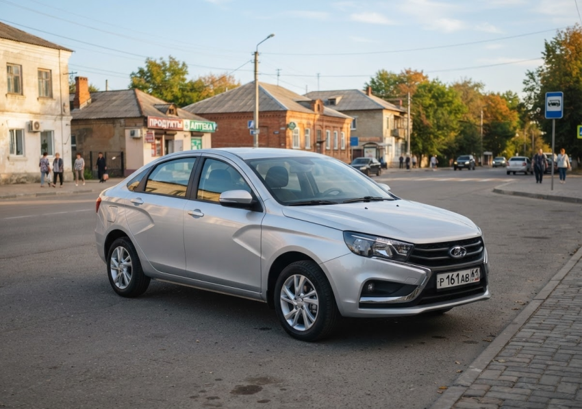 В России предложили запустить автомобильную программу по покупке новых автомобилей