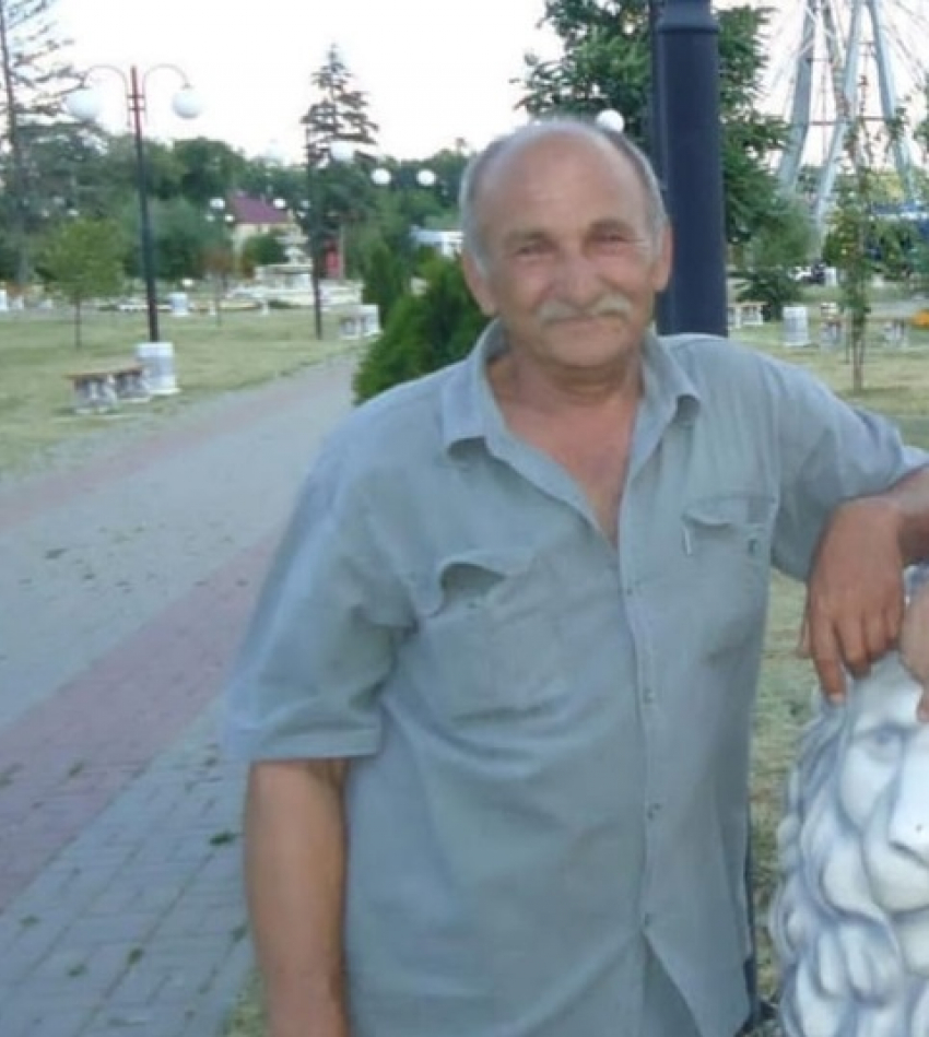 40 дней назад ушел из жизни Сергей Сергеевич Ямалтынов