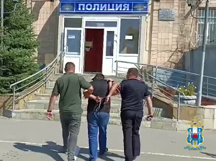 Связал, избил и ограбил: подозреваемого в разбойном нападении задержали в Морозовском районе