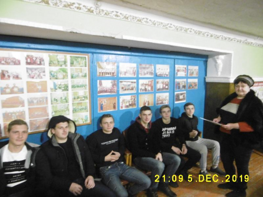 Тематическую программу «Солнце светит всем» провели в честь Дня инвалидов в станице Вольно-Донской