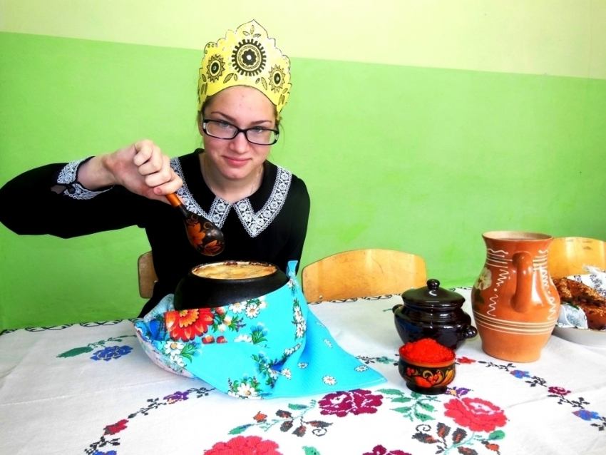 Месячник здорового питания в школах Морозовского района прошел насыщенно и интересно