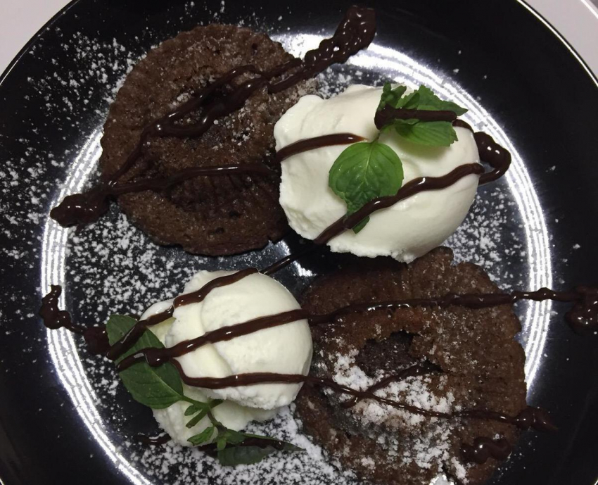 Шоколадный фондан: попробуйте и узнайте, где вкуснее