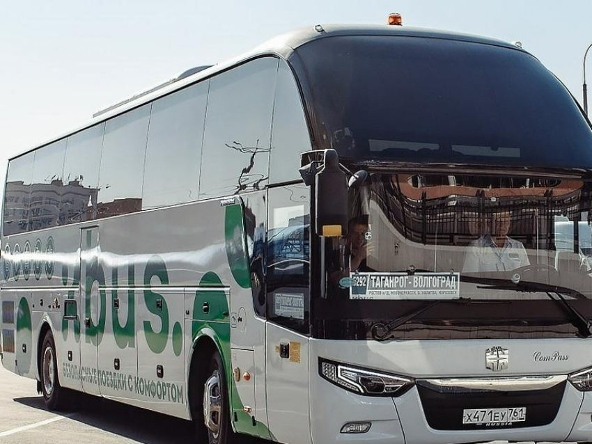 Новый автобус «Таганрог-Волгоград» будет ходить через Морозовск