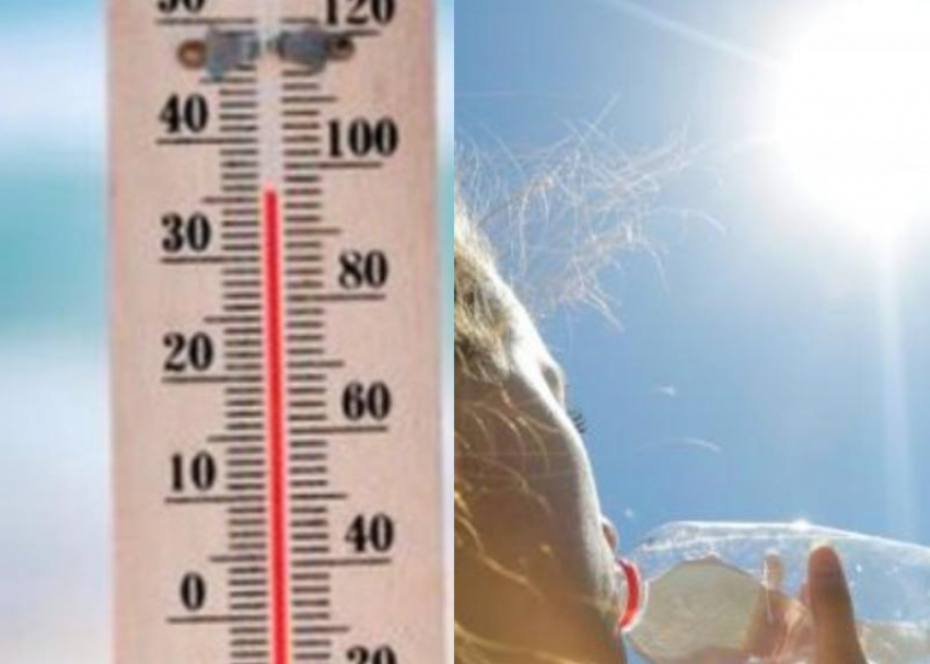 Экстремальная жара сохранится в Морозовском районе до конца недели