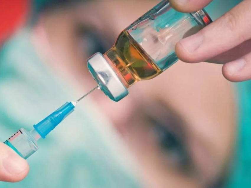 Дончан ждет дополнительная вакцинация против кори