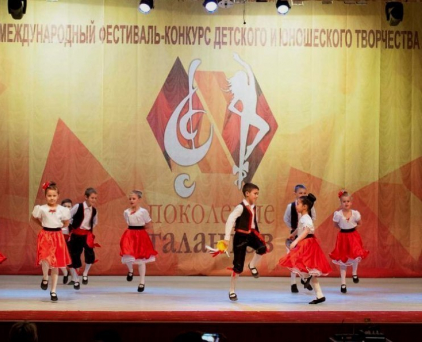 «Парнас» из Морозовска заняли первое и третье место в «Поколении талантов»