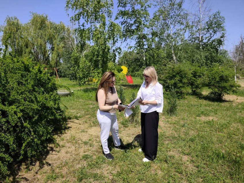 В хуторе Вербочки начинается большая стройка