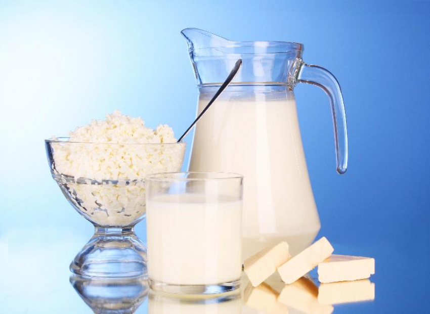 Более 55 тонн молочной продукции произвели на фантомном предприятии в Морозовском районе