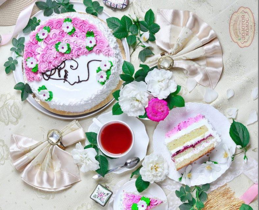 Любишь вкусные тортики? Заходи в Справочник