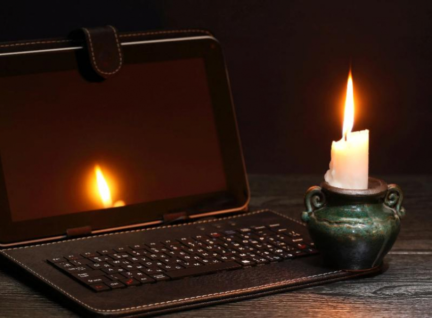 Часть улиц Карла Маркса, Ленина и Донского  почти на целый день останутся без света