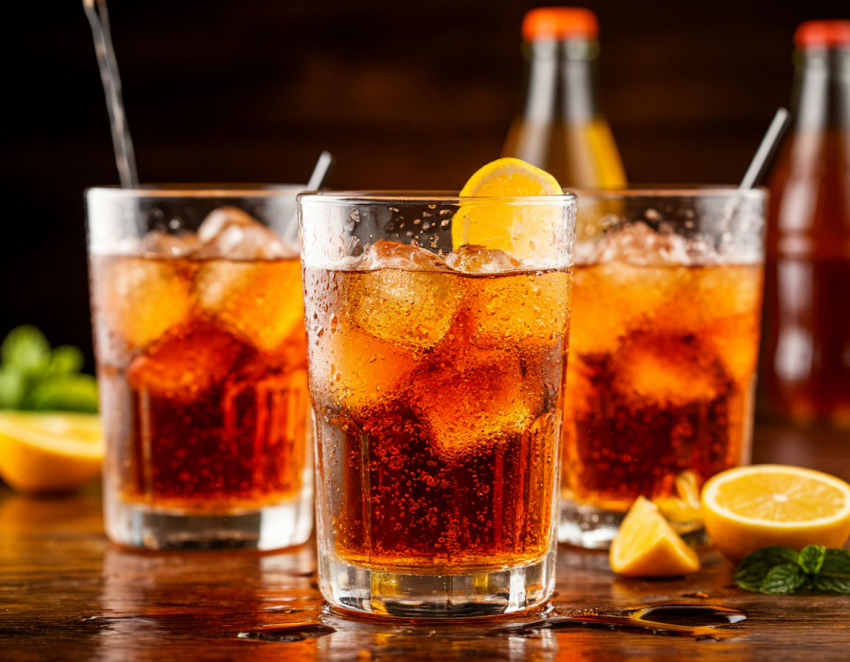 В России предлагают продавать газировку по паспорту