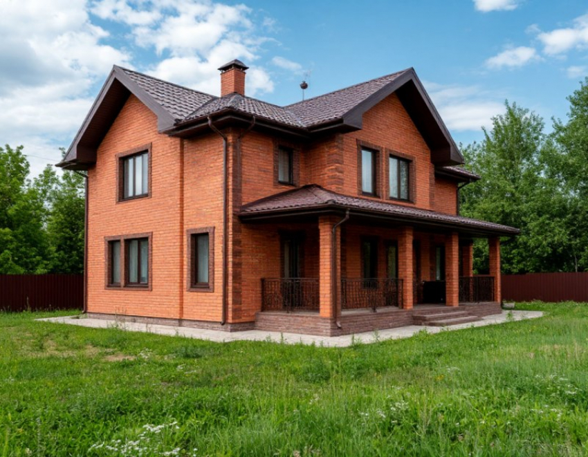 Почти 10 тысяч квадратных метров жилья были введены в эксплуатацию в Морозовском районе