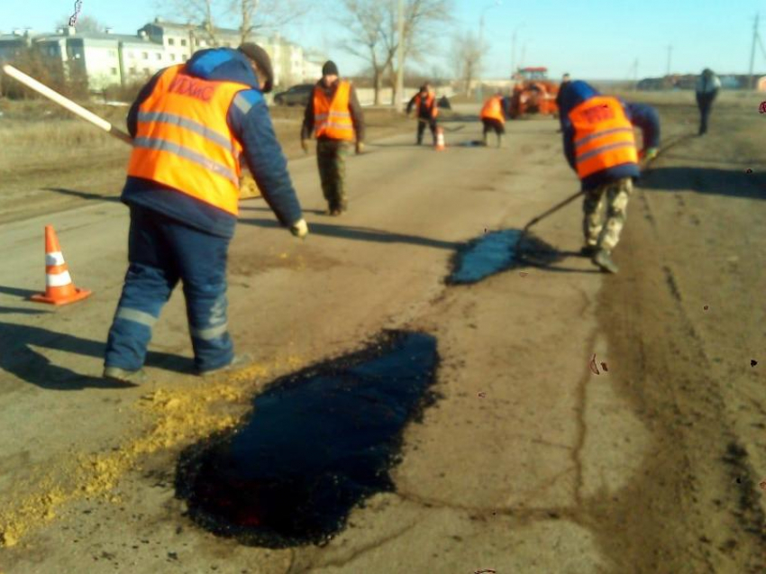 Одной из ключевых тем отчета главы городской администрации стали дороги Морозовска