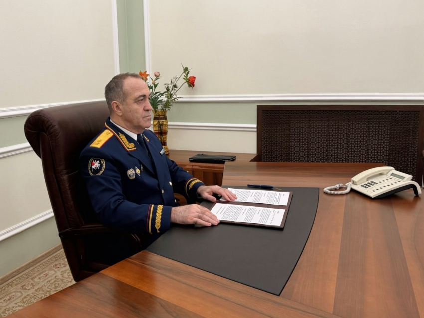 Преступление в отношении несовершеннолетней морозовчанки потребовал срочно расследовать глава СК