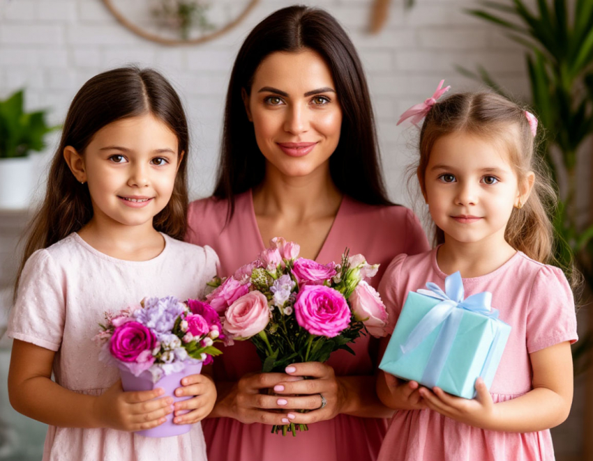День матери: история праздника и как по-настоящему удивить маму