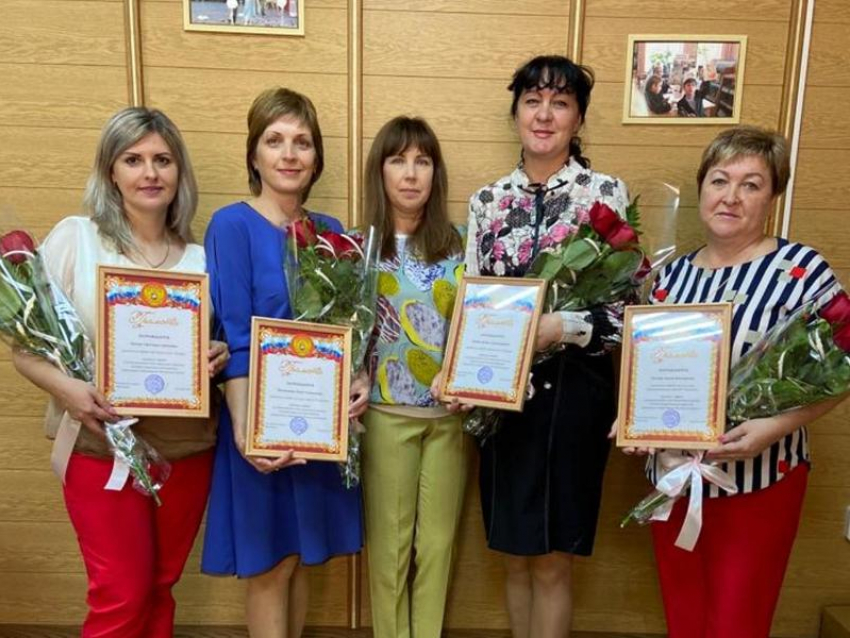 В Морозовском районе подвели итоги муниципального этапа конкурса «Лучший педагогический работник дошкольного образования»