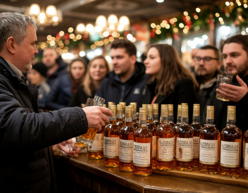 Общественники требуют полный запрет на продажу спиртного до конца новогодних праздников