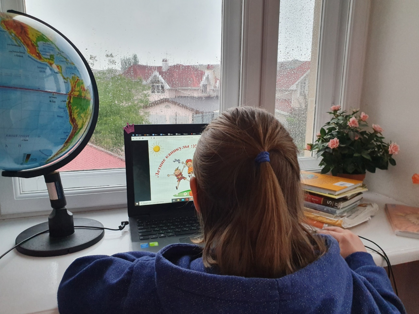 Через школьный электронный дневник мошенники обманывают жителей Ростовской области