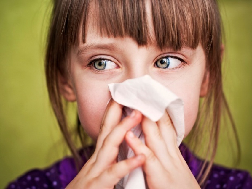 Разыгравшаяся в стране эпидемия гриппа пока миновала Морозовск 
