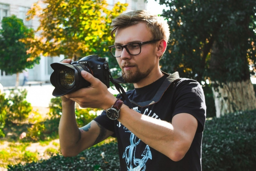 Хочешь креативные и современные фото?