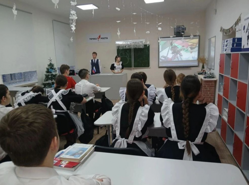 Школьников Морозовского района вовлекают в культуру через мультфильмы