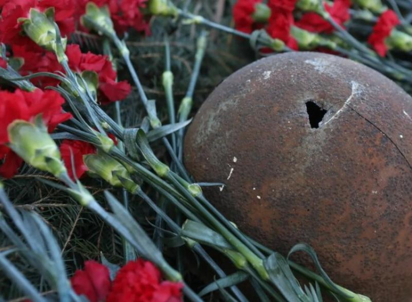 Церемонию захоронения останков красноармейца Александра Украинского перенесли на 17 декабря