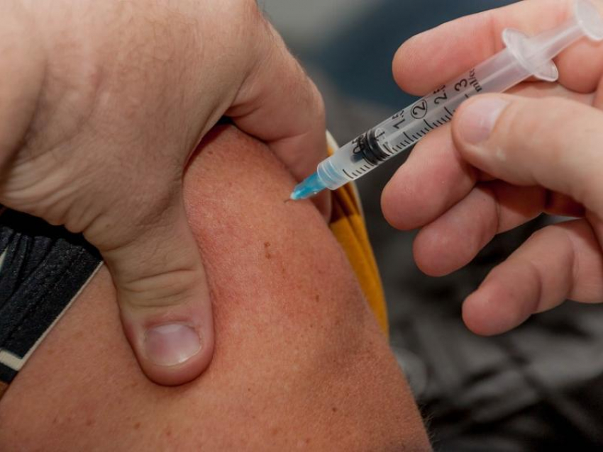 Сделав прививку, вы защитите свой организм от вируса гриппа, - Управление Роспотребнадзора по Ростовской области