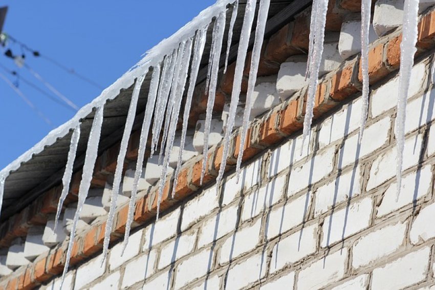 Снег в Морозовске продолжит таять в начале новой недели