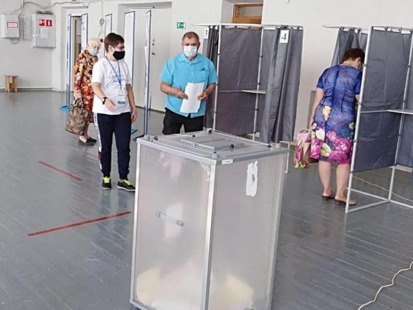 Около 78% морозовчан приняли участие в выборах губернатора Ростовской области
