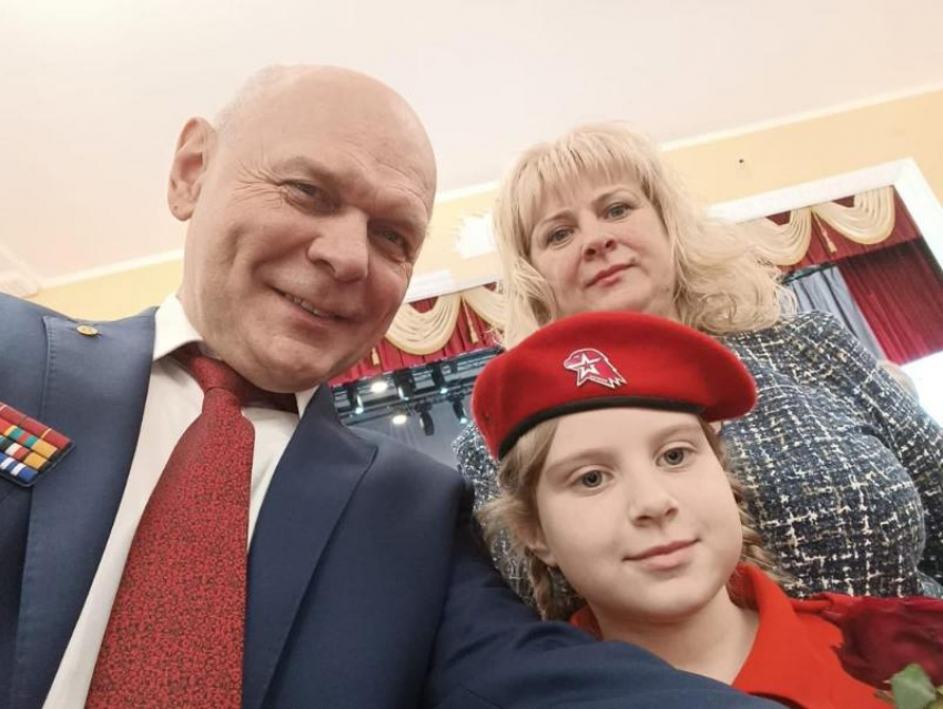 Начальник морозовского Дома офицеров Светлана Зацепина стала дипломантом всеармейского конкурса «Золотой сокол-2023»