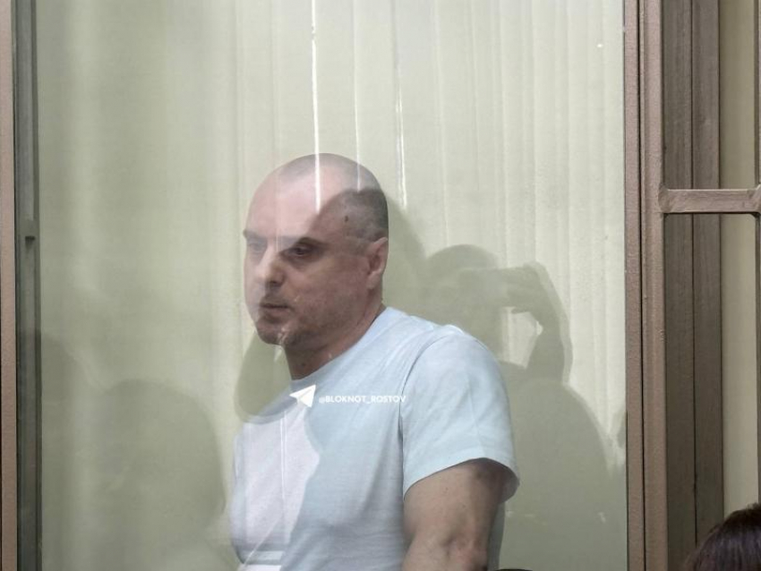 Осужденный экс-министр ЖКХ нанес ущерб Донскому региону почти на 900 миллионов рублей