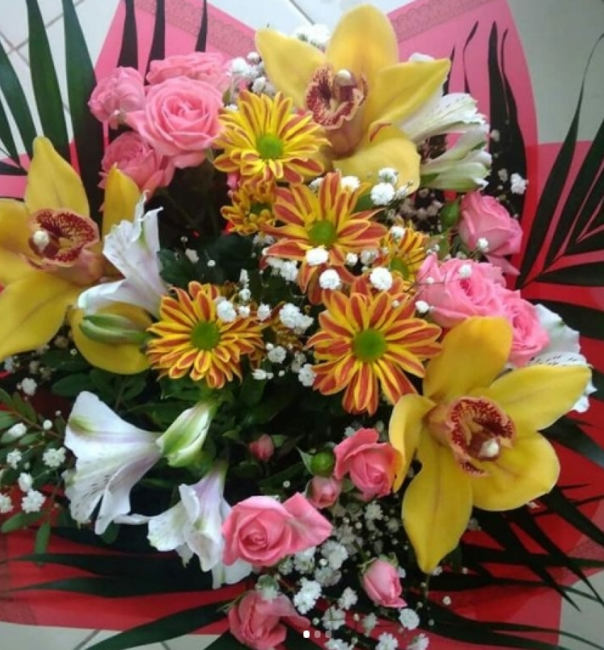 Нужен красивый букет? Заходи в Справочник