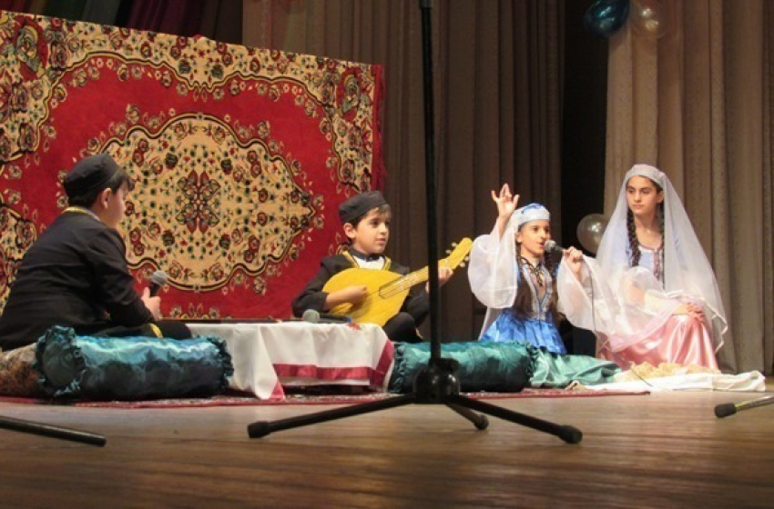 Письмо в редакцию: Мамедовы, Ахмедовы и Джавадовы представили Азербайджан на фестивале национальных культур