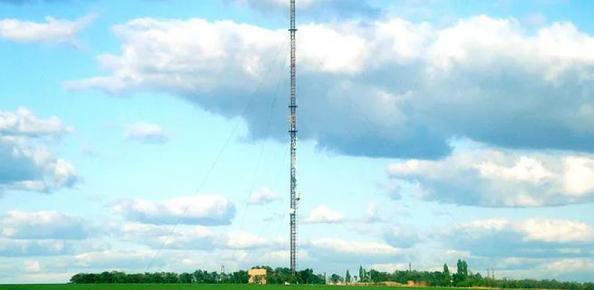 Телевышке в Морозовске исполнилось 55 лет