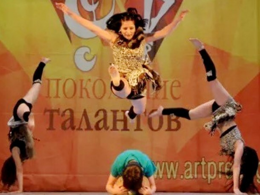 Классным и сложным назвал танец «Аурики» из Морозовска ведущий солист Московского театра «Русский балет"