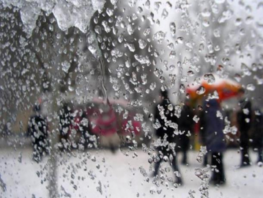2 февраля в Морозовске опять пойдет дождь со снегом