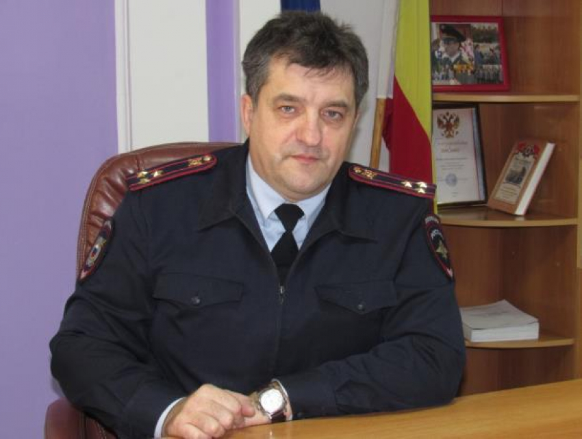 Следователи - это интеллектуальная элита нашего отдела, - начальник полиции Морозовского района Игорь Терешенко