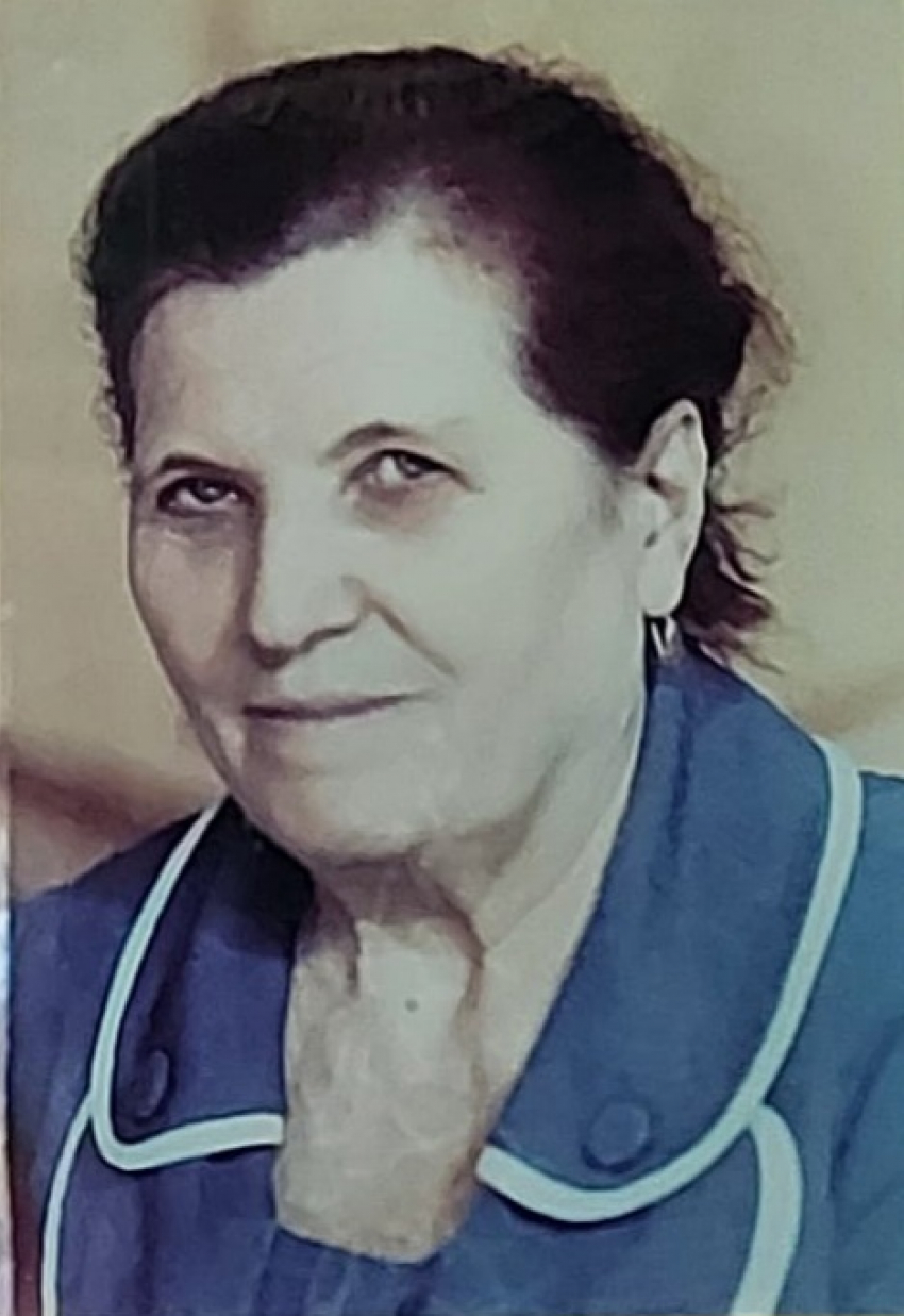 Ушла из жизни Вера Андреевна Сагитова