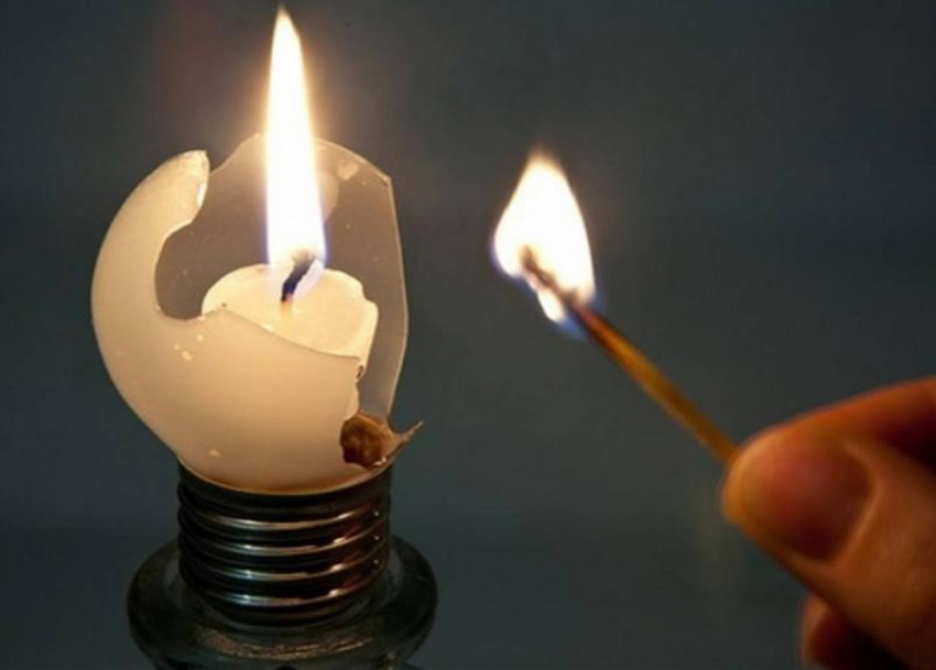 Два плановых отключения электричества ожидаются в Морозовске 9 февраля