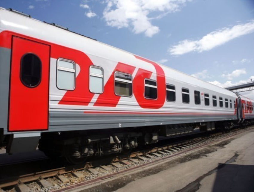 Курсирование нового поезда через Морозовск продлили до 14 мая
