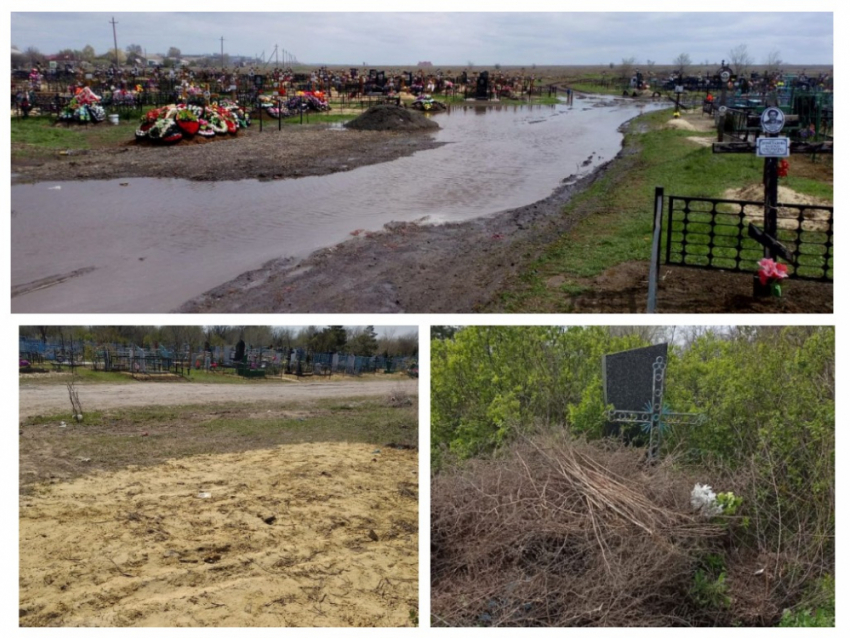 Грейдирование дорог на кладбищах будут проводить с 24 по 30 апреля, - администрация Морозовского района