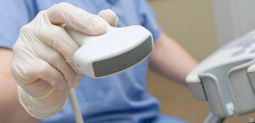 Современный аппарат ультразвуковой диагностики введут в эксплуатацию в поликлинике Морозовска 26 июля