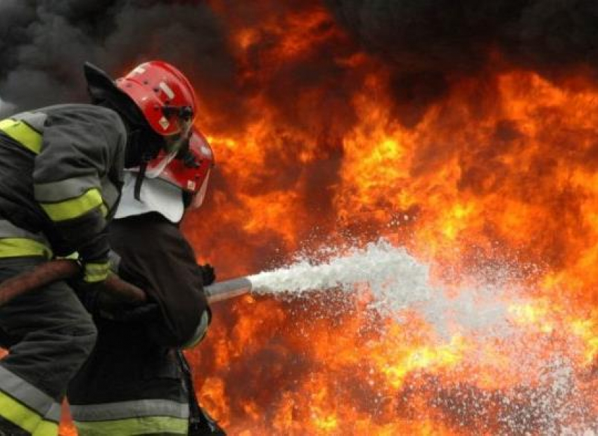 Чрезвычайная пожароопасность: морозовчан попросили быть осторожнее с огнем