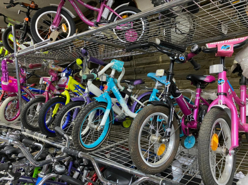 Ищешь велосипед для ребенка? Заходи в Справочник
