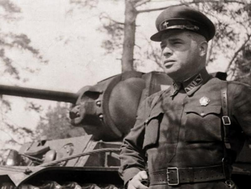 Календарь Морозовска: 28 декабря 1942 года танковый корпус Василия Баданова протаранил фронт противника и вышел из окружения