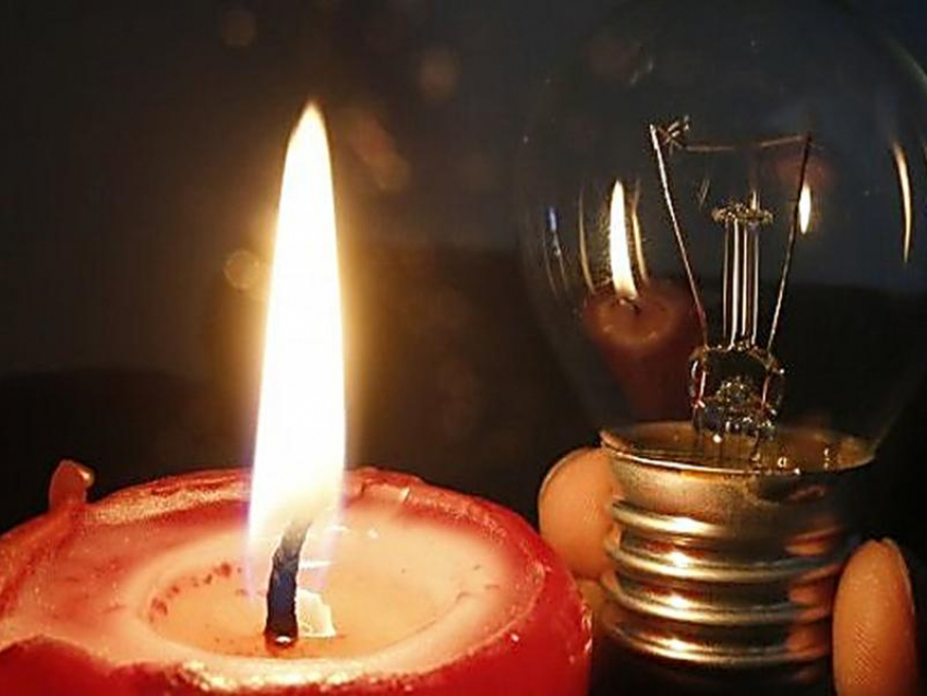Плановое отключение электричества ожидается в Морозовске сегодня, 24 января