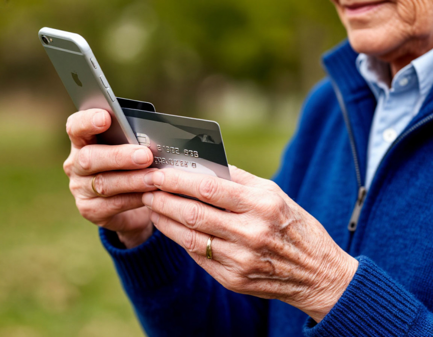 Почти полмиллиона рублей перевел мошенникам 66-летний житель Морозовского района 