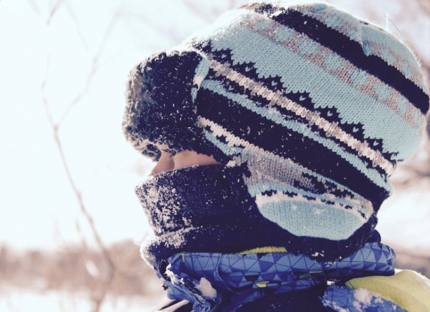 До -21 градуса мороза обещают синоптики в среду, 20 января